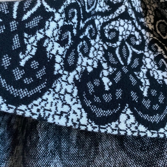 Cynthia Rowley A-Line Short Lace Winter Skirt - Picture 2 of 6